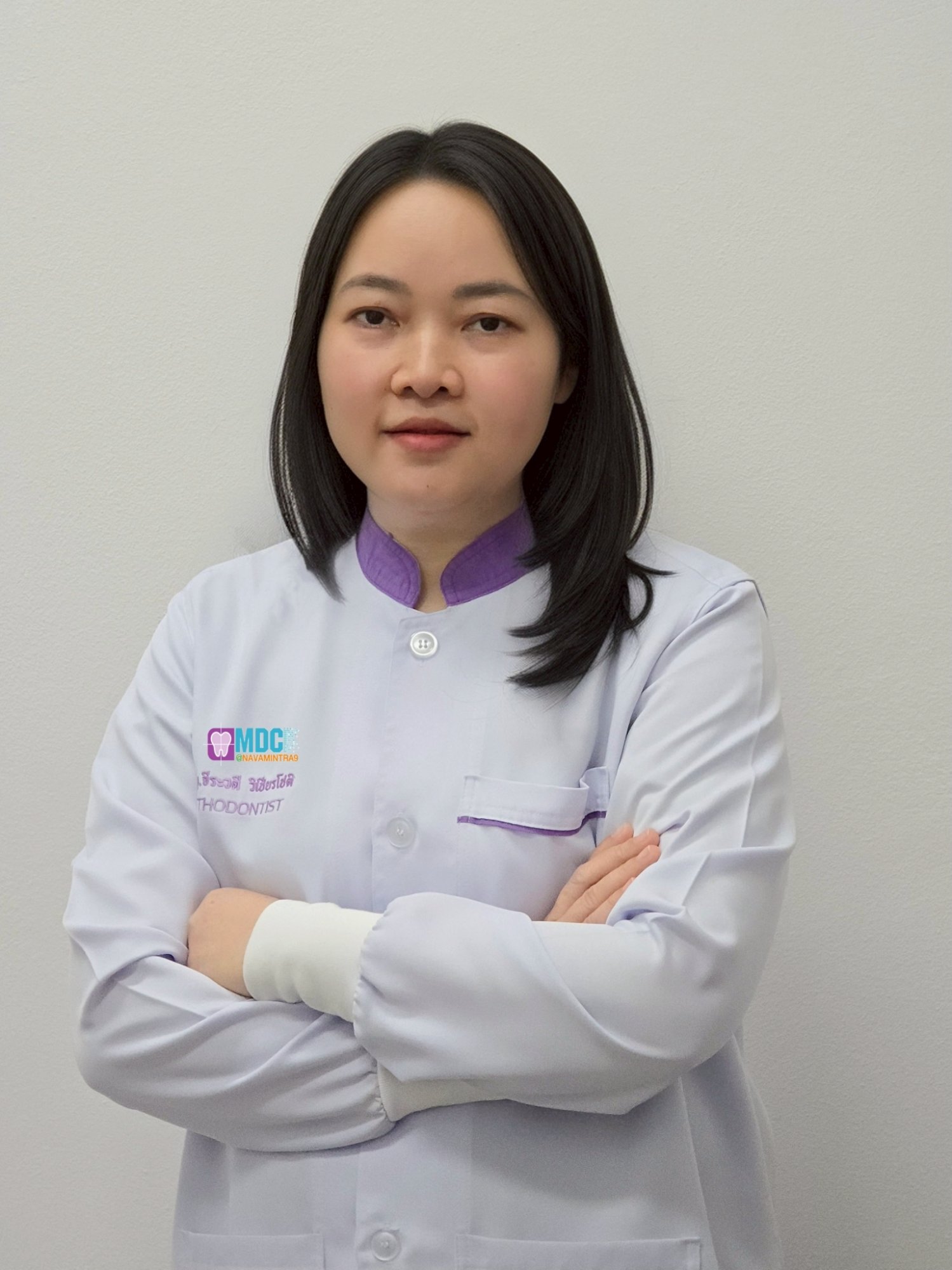 ทพญ. จีระวดี นาคดี